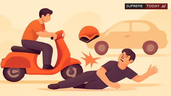 Impact of No-Helmet Violations on Motor Accident Compensation and Contributory Negligence Claims