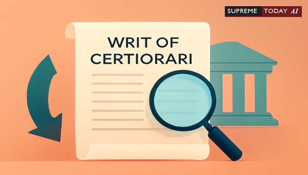 Scope of Writ of Certiorari Under Article 226 Against Quasi-Judicial Tribunals