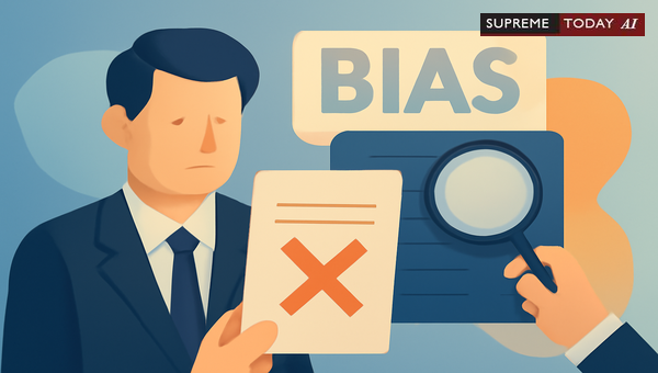 Challenging Commissioner Reports: Why Bias Allegations Require Concrete Legal Evidence