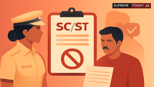 Invalid Investigations under Rule 7 of SC/ST (PoA) Rules: Legal Consequences and Trial Validity