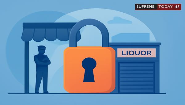 SDM Powers Do Not Extend to Indefinite Closure of Liquor Vends Under Statutory Authority