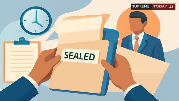 Applying Sealed Cover Procedure: Legal Standards for Promotions During Pending Disciplinary Proceedings