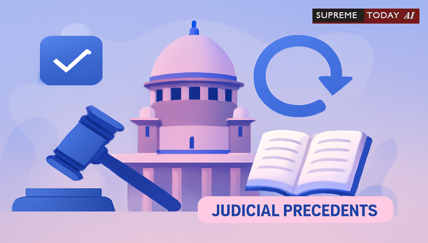 Supreme Court on Prospective Overruling: Limits on Retrospective Effects in Sebathi Nath