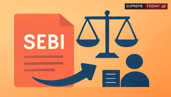 Judicial Precedents: Do SEBI Circulars Carry the Force of Law in India’s Securities Market?