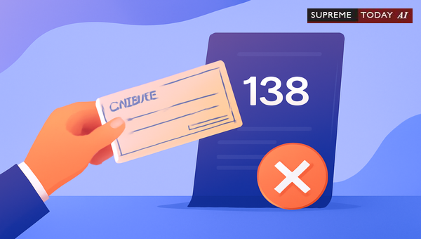 Section 138 NI Act Judgments: Winning Complainant Cases Despite Insufficient Funds Claims