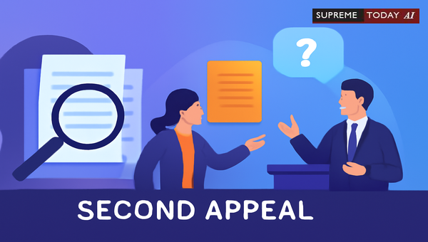 Second Appeal Limitations: Challenging Concurrent Factual Findings Under Section 100 CPC