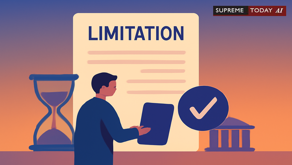 Maintainability of Second Limitation Applications: Judicial Trends and Procedural Grounds