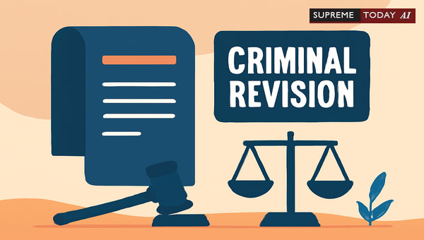 Understanding the Section 397(3) CrPC Bar on Second Revision Petitions by Same Parties