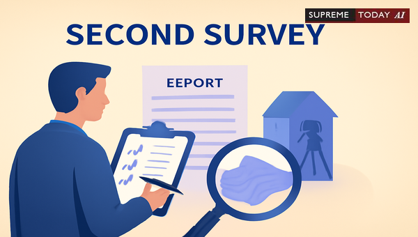 When Courts Can Legally Appoint a Second Survey Commission: Procedural Requirements Explained