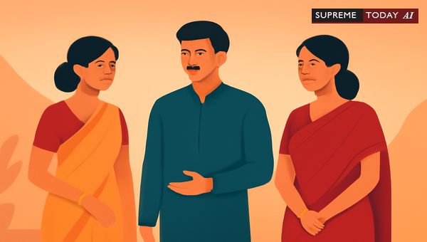 Maintenance Rights of Second Wife during First Spouse’s Lifetime: Legal Validity and Precedents