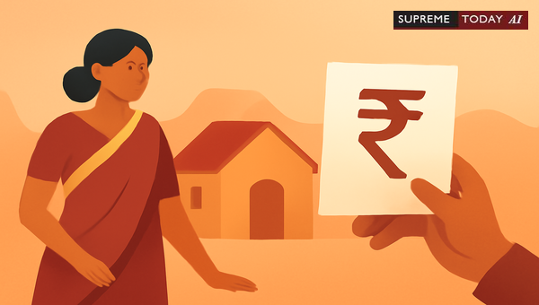 Second Wife's Entitlement to Partition of Coparcenary Property Under Hindu Succession Act