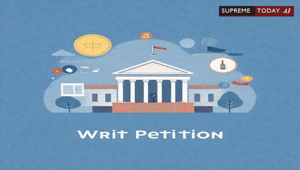 Can a Second Writ Petition be Filed After Dismissal for Non-Appearance?