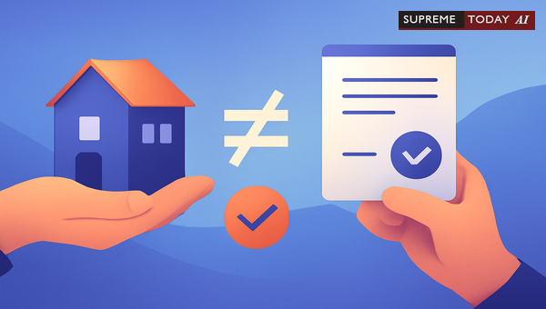 Section 10 CPC Stay Applicability When Causes of Action Differ for the Same Property