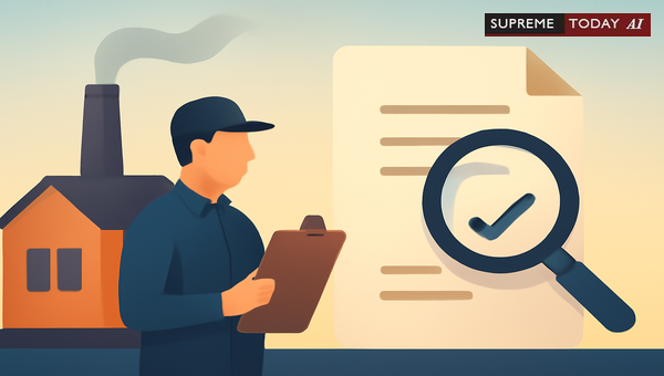 Prosecuting Factories with Three Workers: Section 105(1) Factories Act Compliance Requirements