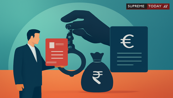 Attachment of Proceeds of Crime under Section 107 BNSS in Ministerial Job Scam Cases