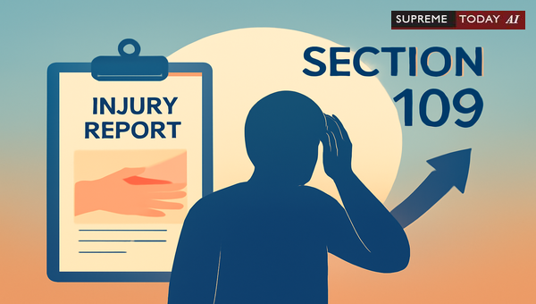 Does Assault with Multiple Injuries Automatically Trigger Abetment Charges under Section 109 BNS?