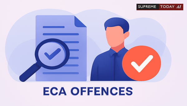Invalid Cognizance Under Section 11 of the Essential Commodities Act: Why Chargesheets Fail