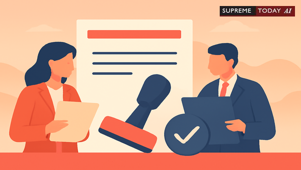 Right to Reply in Section 11 Trade Unions Act Appeals: Examining Procedural Fairness