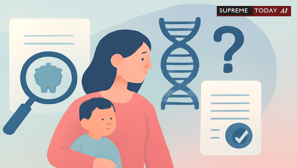 Proving Paternity and Child Legitimacy Under Section 112 of the Indian Evidence Act