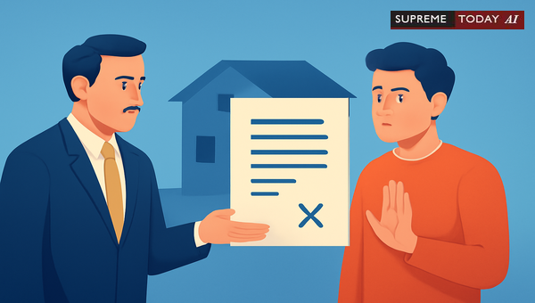 Section 116 Indian Evidence Act: Limits on Tenant Challenges to Landlord Title
