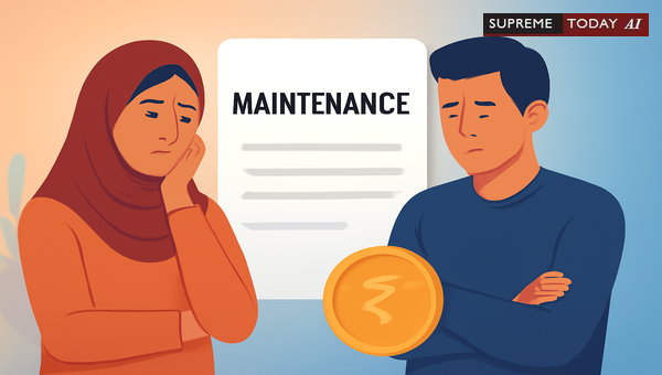 Section 125 CrPC Maintenance Claims: Assessing Eligibility and Evidence Standards in India