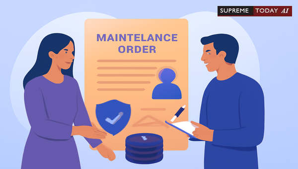 Reviving Section 125 CrPC Maintenance Applications: Analyzing Section 362 CrPC Finality Bar