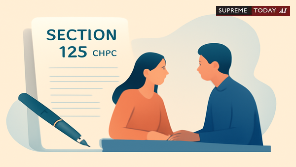 Section 125 CrPC Proceedings: Are Civil Pleadings and Formal Applications Required?