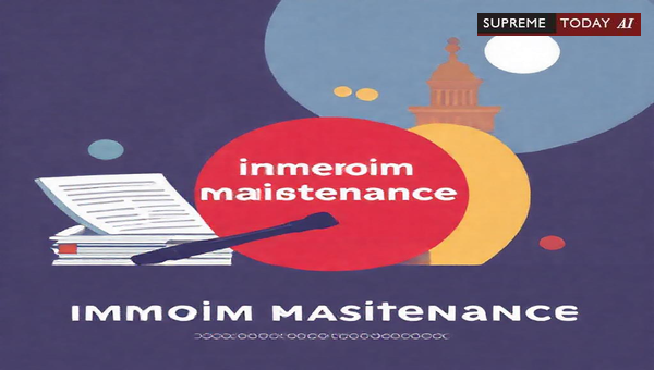 How to File for Interim Maintenance Pending Child Support Petitions Under Section 125 CrPC