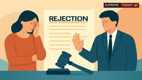 Grounds for Rejection of Maintenance Petitions Under Section 126(2) of the Code of Criminal Procedure