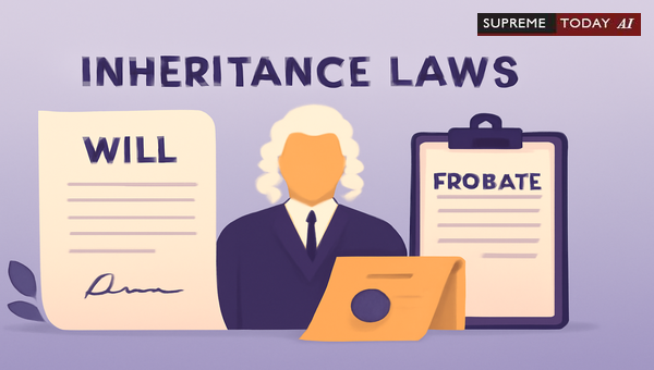 Section 127 Indian Succession Act: Probate Proceedings Are Not Adjudications of Inheritance Title