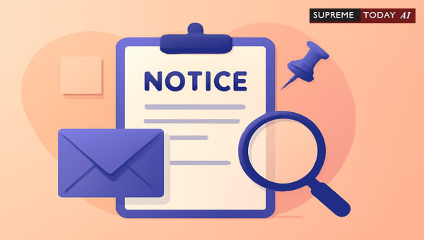 Is Affixture Mandatory for Section 13(2) Notice Under the Prevention of Food Adulteration Act?