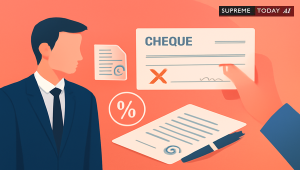 Section 138 Acquittal: Challenging Cheque Amount Discrepancies and Settlement Agreements
