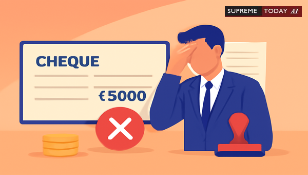 Legality of Section 138 Cheque Bounce Cases When Claimed Amount Exceeds Agreed Liability