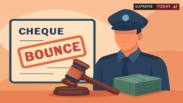 Does Serving Default Jail Term Absolve Liability for Fine in Section 138 NI Act Cases?