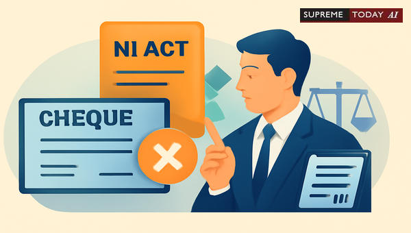 Section 138 NI Act Defenses: Rebutting Presumptions and Challenging Complainant Evidence