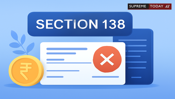 Essential Legal Ingredients for Prosecuting Section 138 NI Act Cheque Bounce Offence