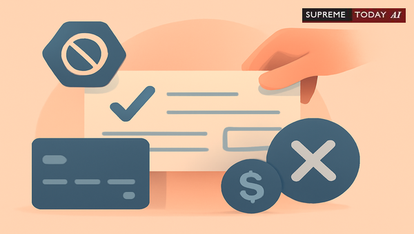 Stop Payment Cheque Dishonour: When Section 138 NI Act Liabilities Apply