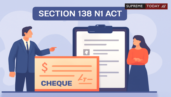 Cross-Examination Strategies for Section 138 Negotiable Instruments Act Cheque Dishonour Cases
