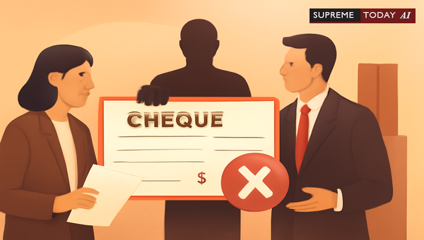 Can Defective Payee Representation in Section 138 NI Act Complaints Be Cured Through Rectification