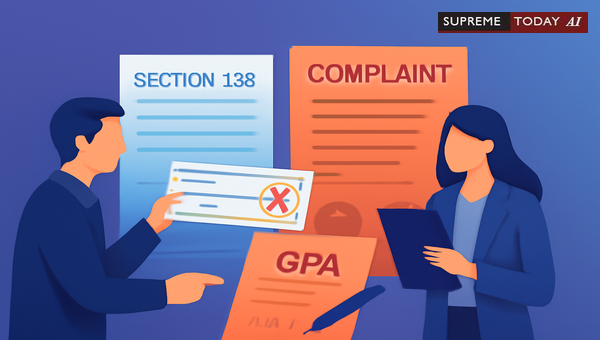 Dismissal of Section 138 NI Act Complaints for Invalid General Power of Attorney Filings