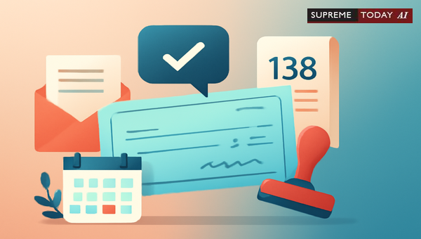 Maintainability of Section 138 NI Act Complaints Without Proof of Notice Delivery