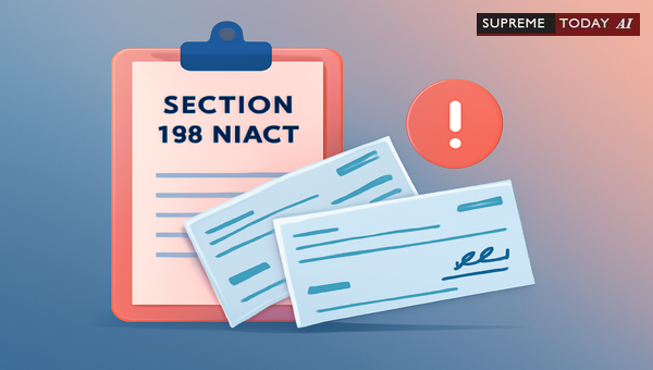 Maintaining Section 138 NI Act Complaints for Multiple Same-Date Dishonoured Cheques