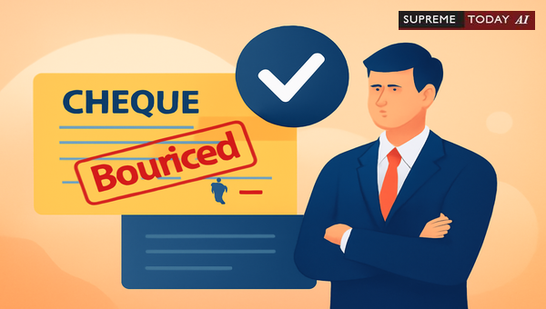 Impact of Cordial Relations on Section 138 NI Act Cheque Bounce Defense Strategies