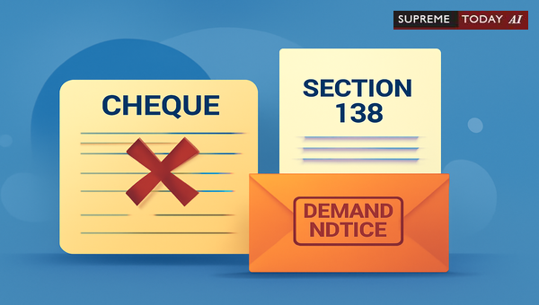 Assessing Customer Payment Denial Under Section 138 of the Negotiable Instruments Act