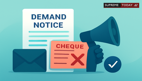 Essential Compliance Rules for Section 138 NI Act Demand Notices and Check Dishonour Disputes