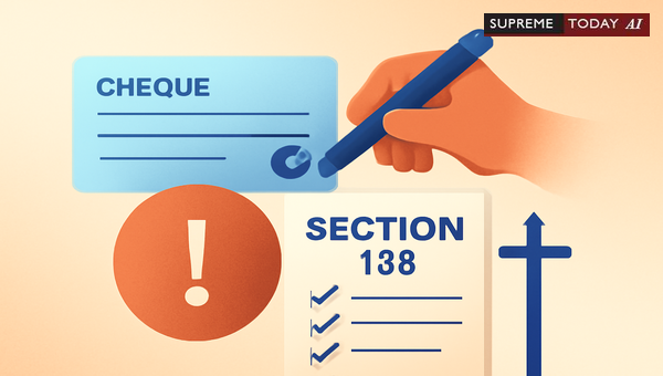 Concurrent Proceedings for Section 138 NI Act Cheque Dishonour and Civil Money Recovery Suits