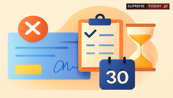 Limitation Periods for Section 138 Cheque Dishonour Cases Post-Notice Expiry