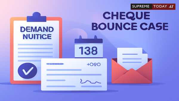 Strict Timelines for Section 138 NI Act: Filing Complaints for Dishonoured Cheques