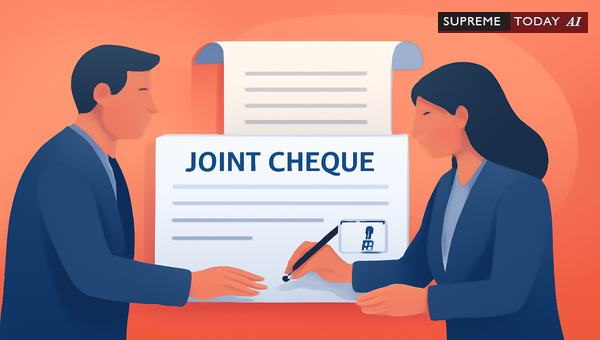 Joint Account Cheque Dishonour: Can Only the Singatory Face Section 138 NI Act Prosecution?