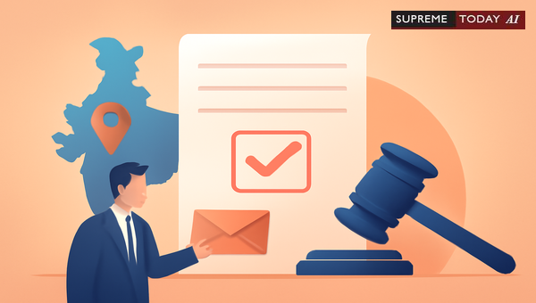 Territorial Jurisdiction under Section 138 NI Act: Does the Complainant's Address Matter?